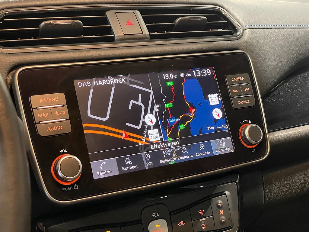 Nissan Leaf e+ | 59kwh | TEKNA | Moms | BOSE |