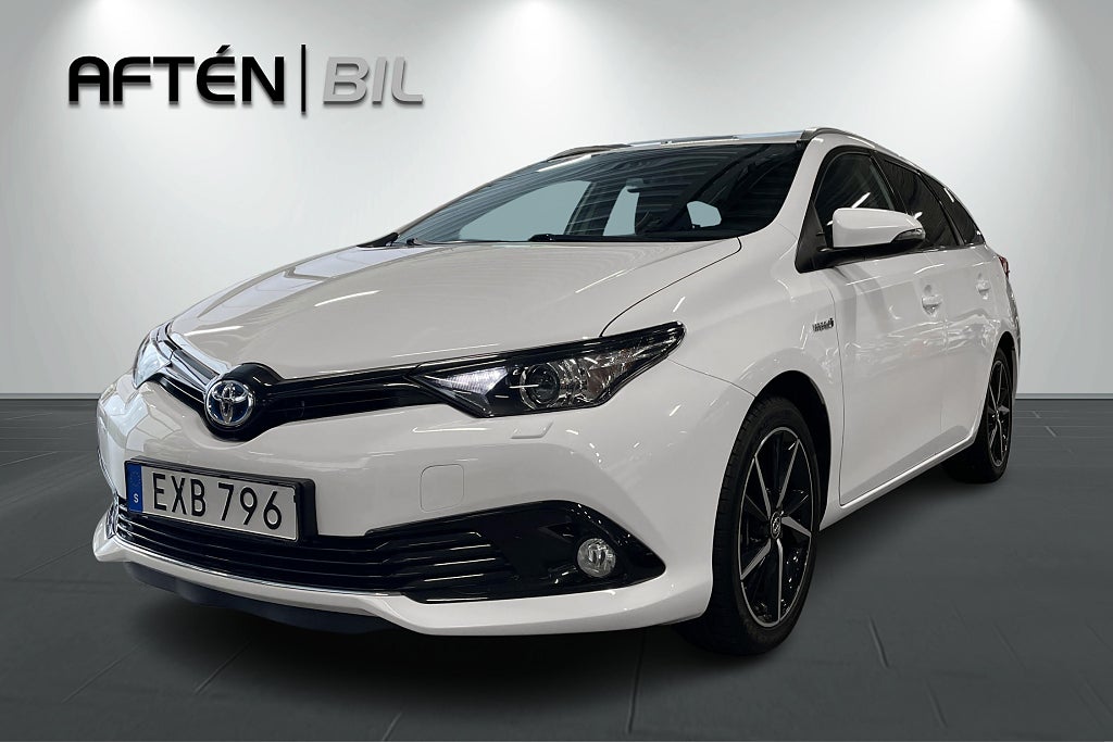 Toyota Auris Touring Sports Hybrid e-CVT