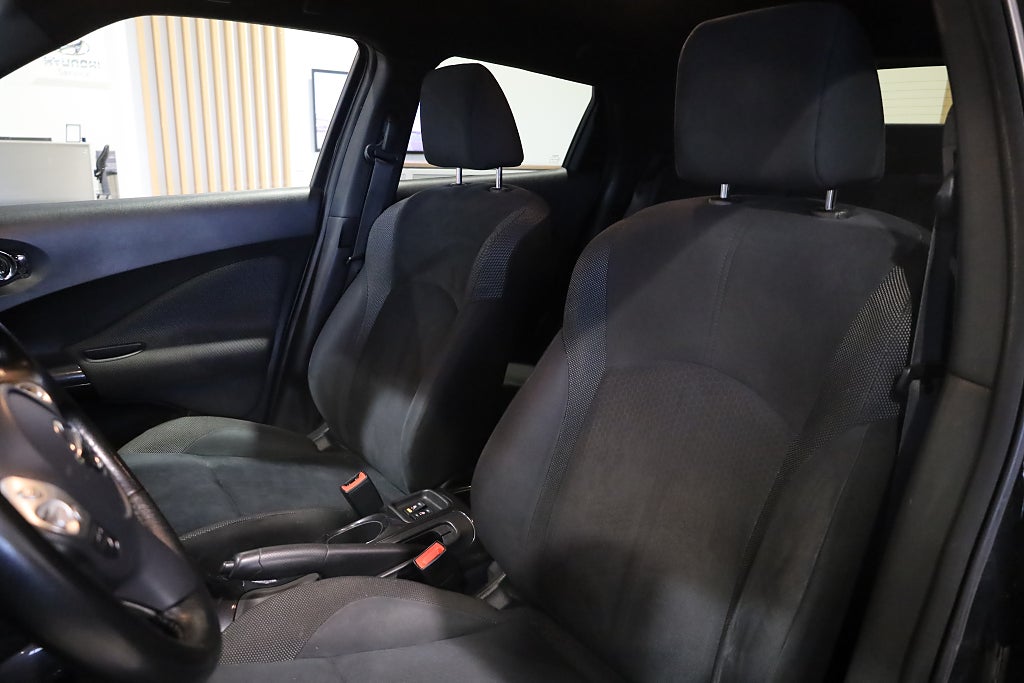 Nissan Juke 1.6 XTRONIC 117HK AUT Navi Kamera Blåtand 2016