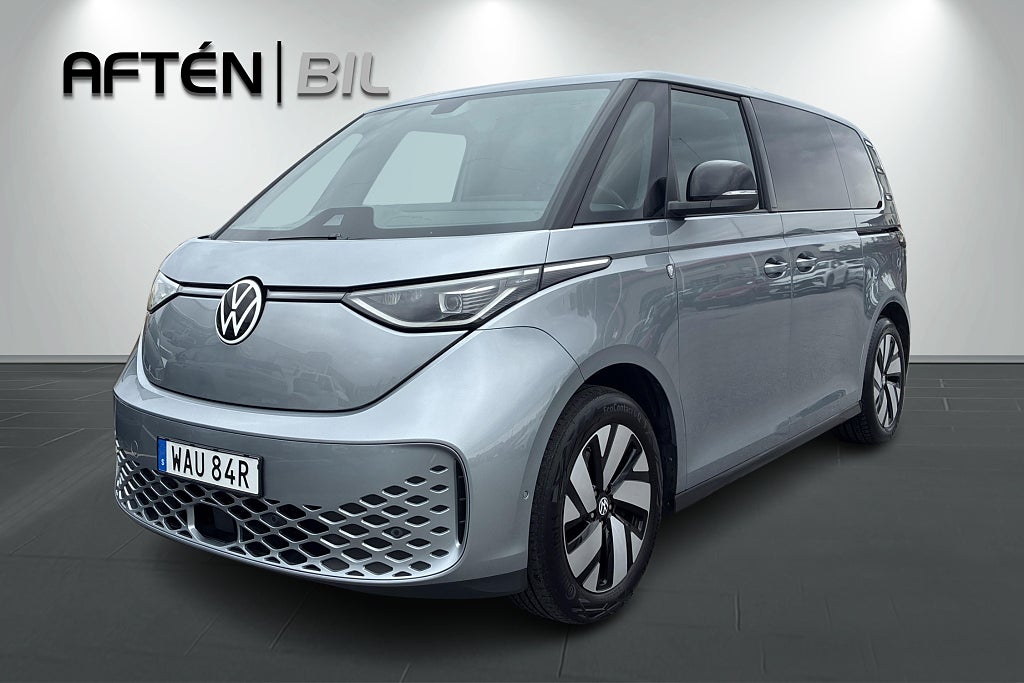 Volkswagen ID. Buzz 82 kWh Comfort Dragkrok, IQ-Light, El-Skjutdörrar
