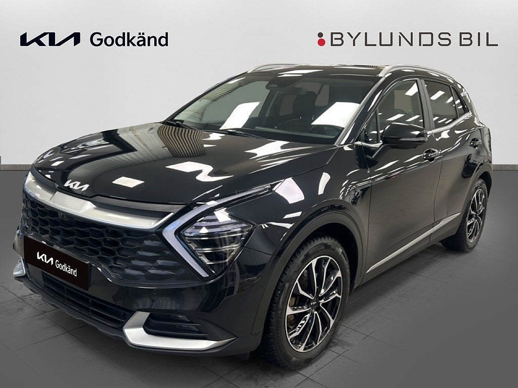 Kia Sportage PHEV Advance - Vinterhjul ingår! Nyservad*