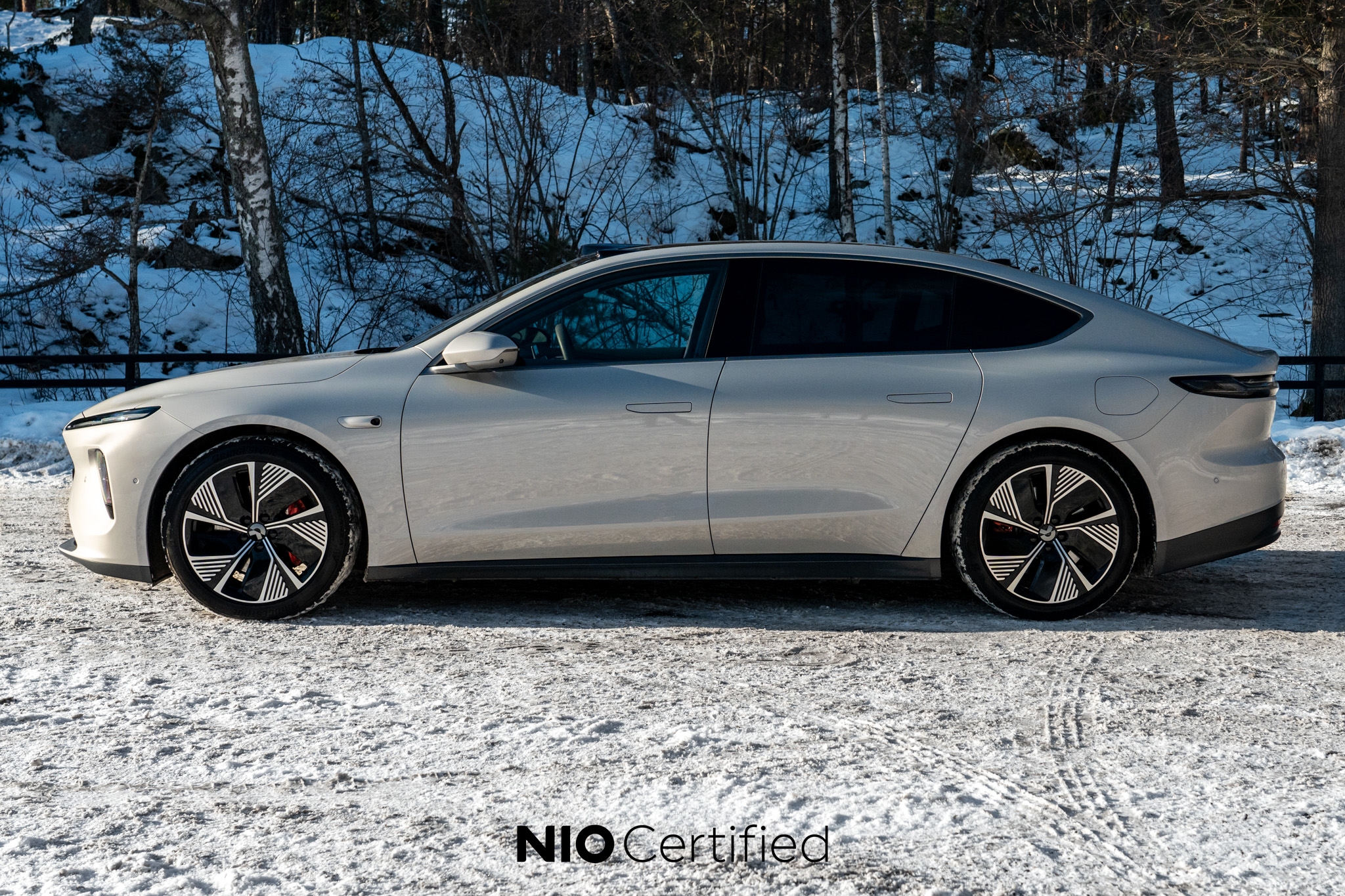 NIO ET7 2023, kuva 2/10