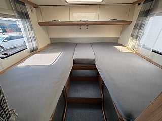 Husbil-halvintegrerad Sun Living Lido M 50 SL 10 av 18