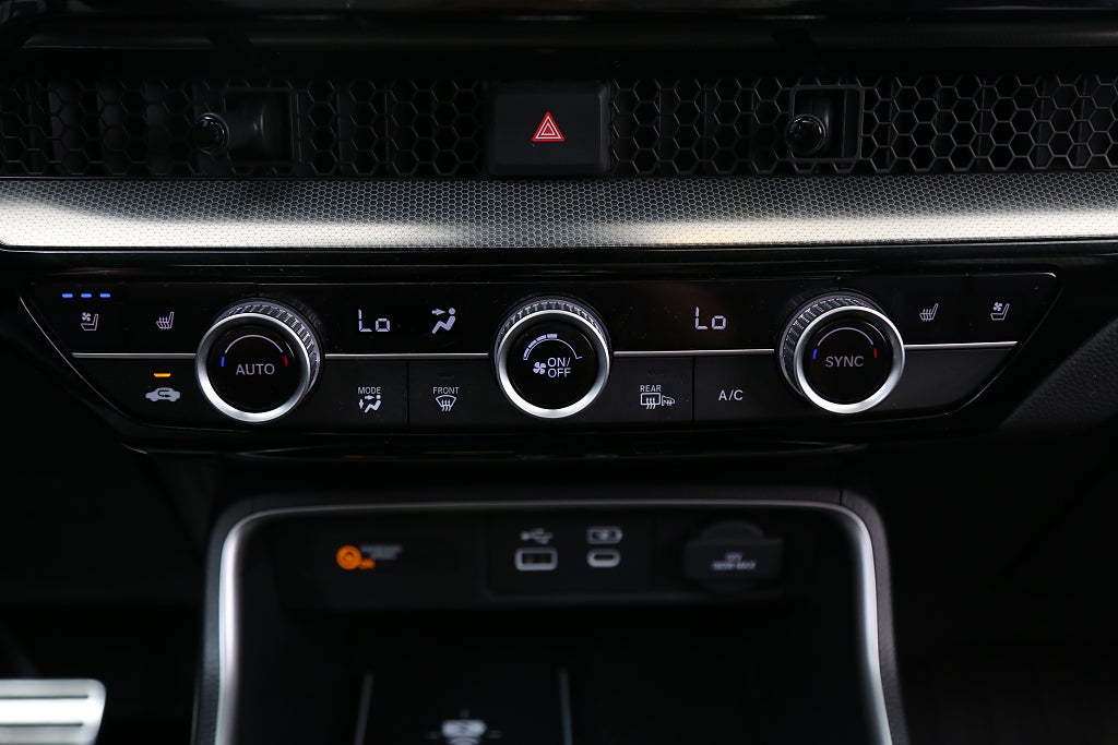 Honda CR-V e:PHEV Advance Tech Aut Skinn 360° Pano Drag Leasbar 2024