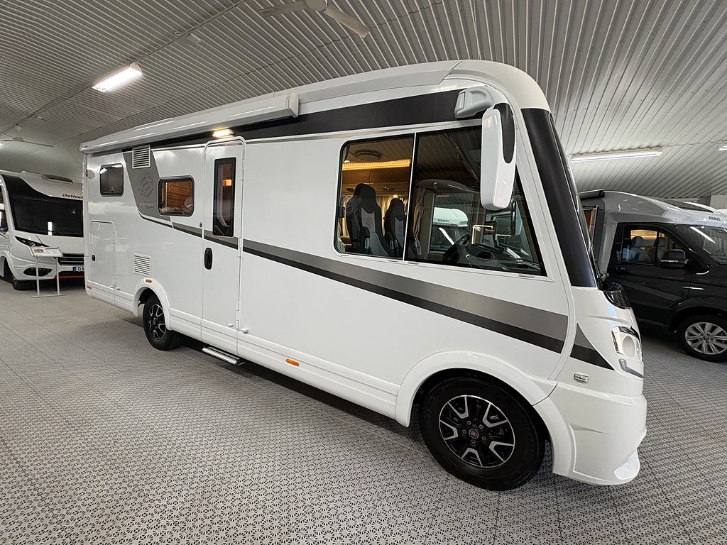 Knaus Van i 600 MG Platinum