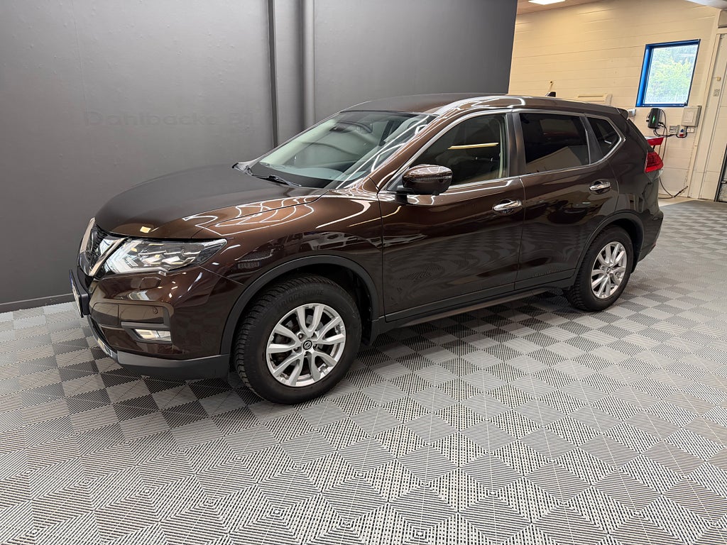Nissan X-Trail 1.3 DIG-T DCT 