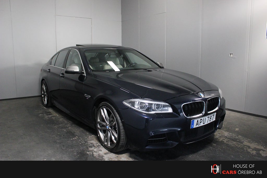 BMW M550D 2015