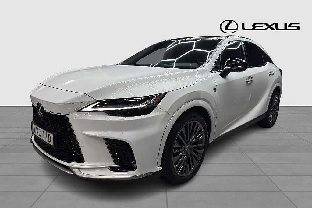 Lexus RX 450h+