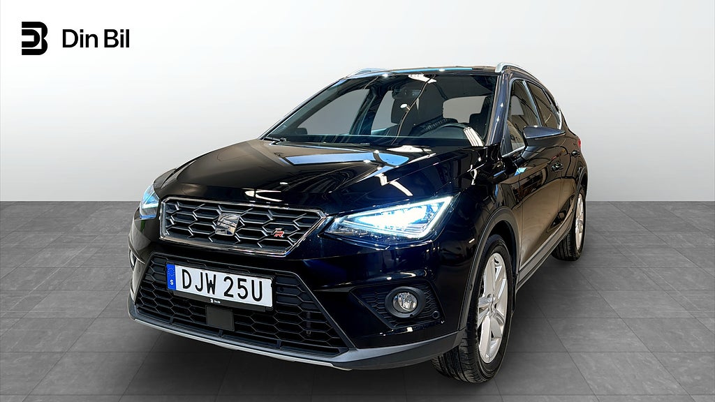 Seat Arona 1.0 TSI 110 hk DSG7 FR