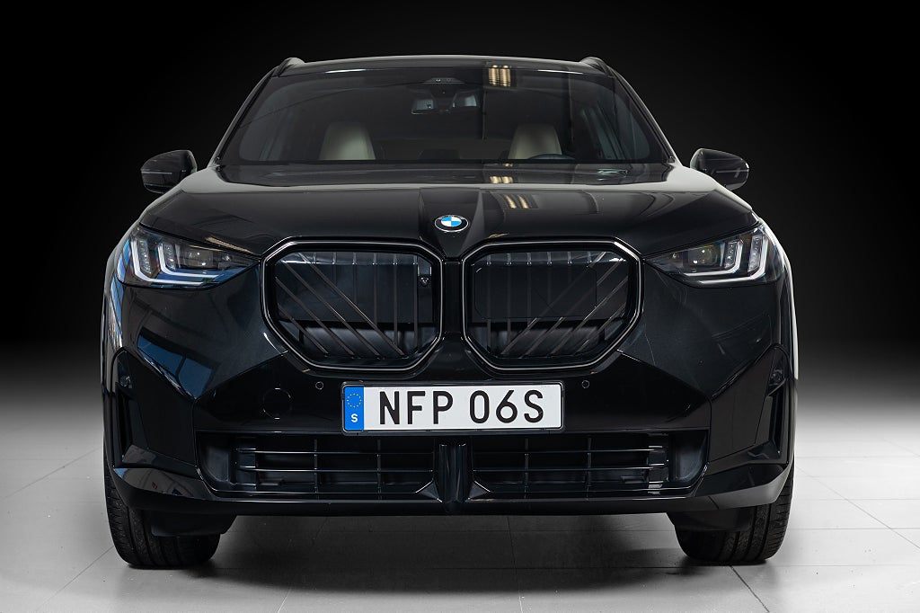 BMW X3 2025 - miniatyr 4