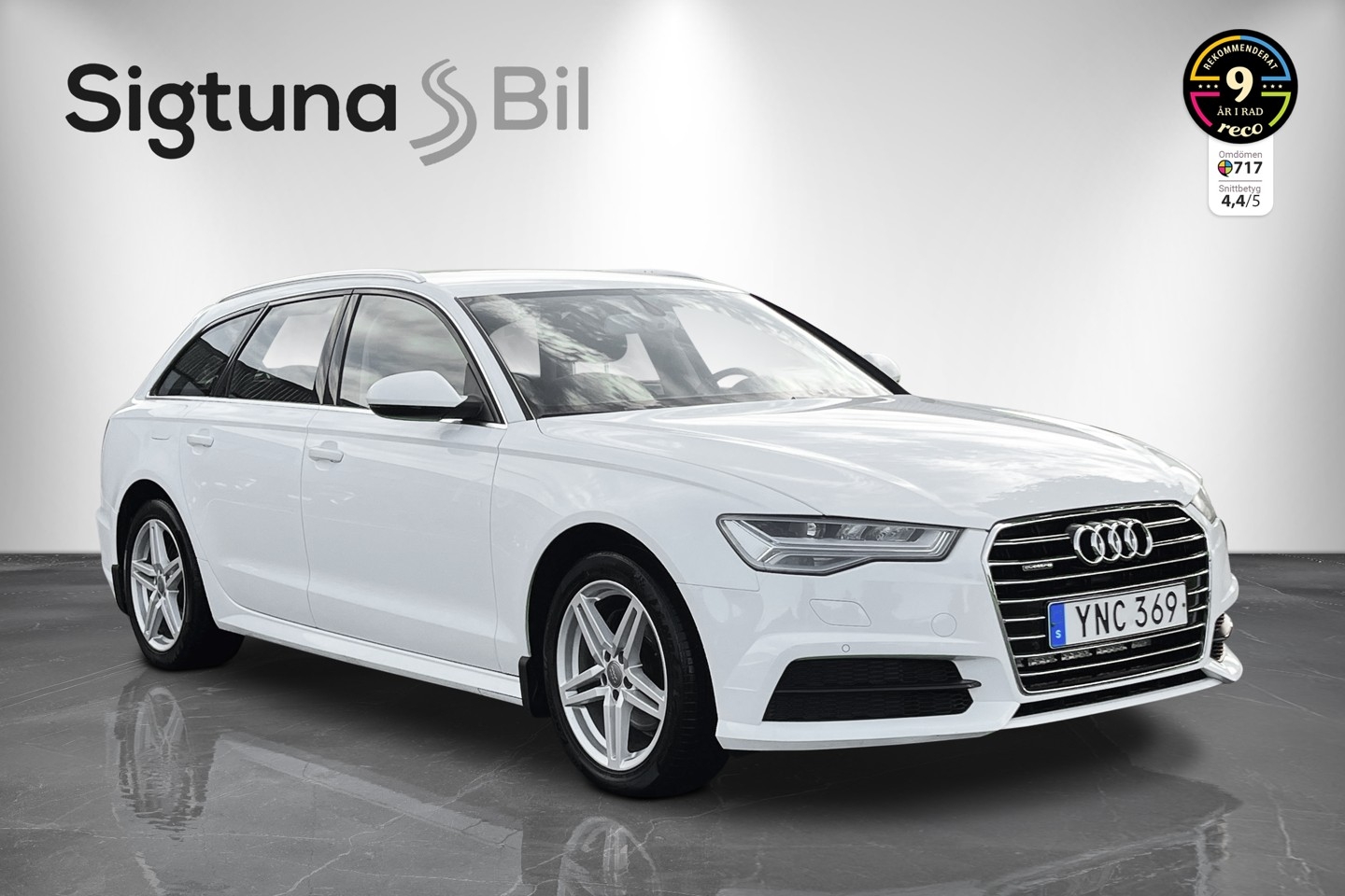 Audi A6 2018, bild 7/63