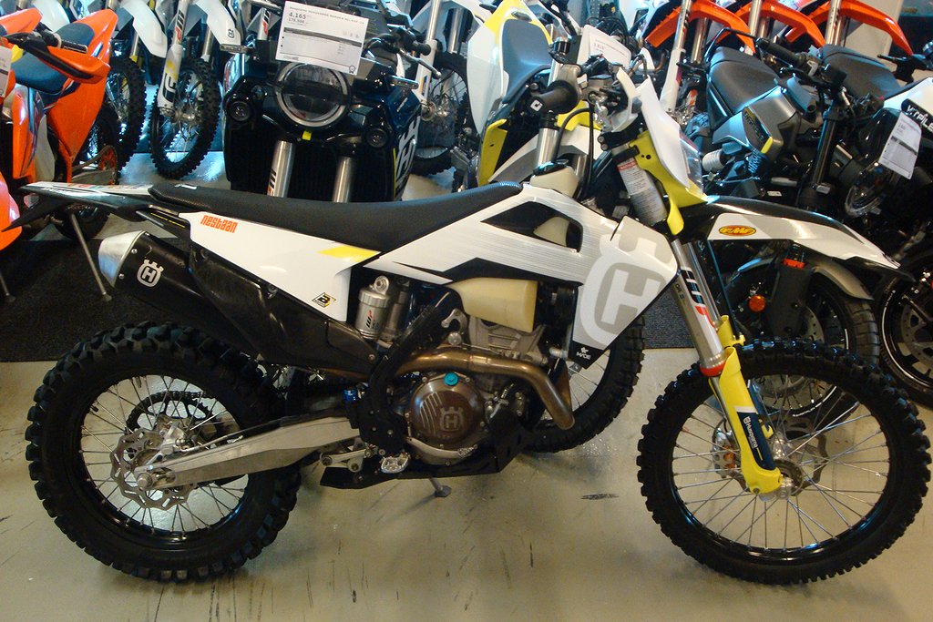 Husqvarna FE 250 