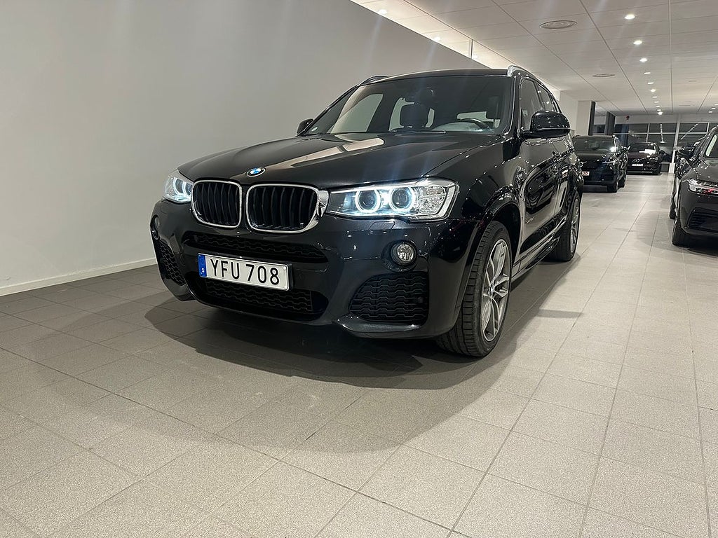 BMW X3 xDrive20d xDrive 20d M Sport