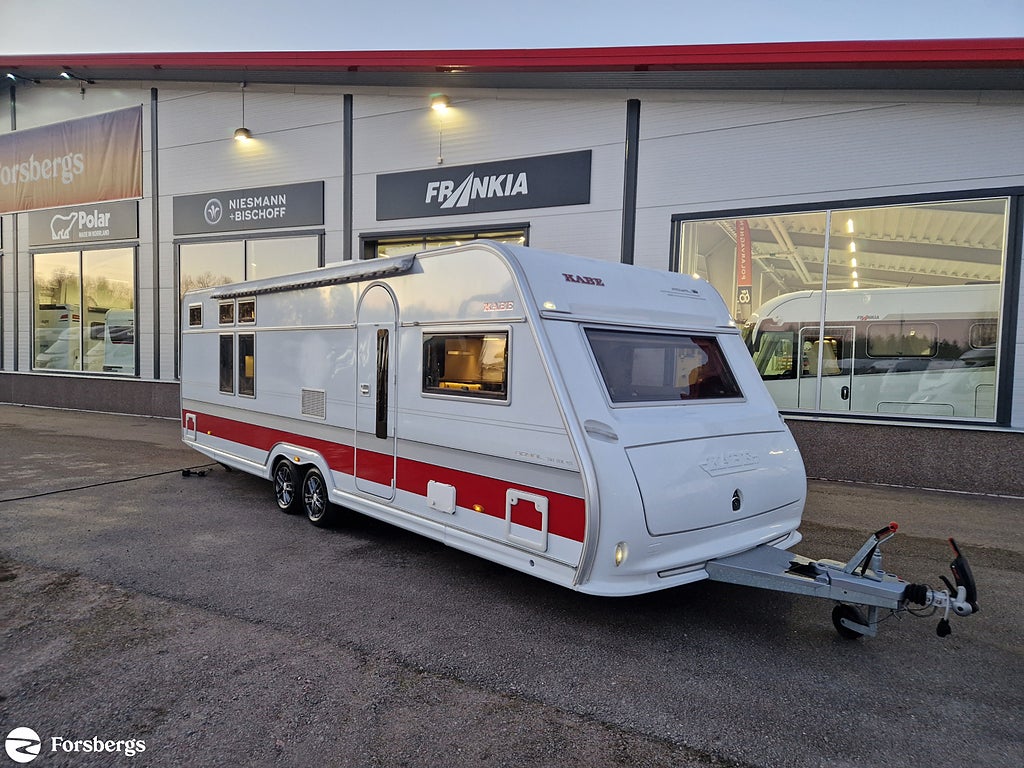 Kabe ROYAL 780 TDL KS / Queensbed