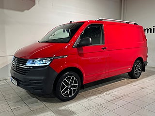 Volkswagen Transporter T30 2.0 AWD MoK Dvärm Drag SoV MOMS