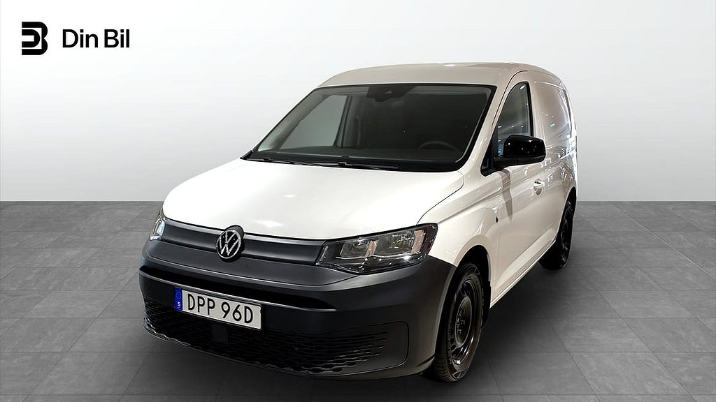 Volkswagen Caddy Cargo TDI 75