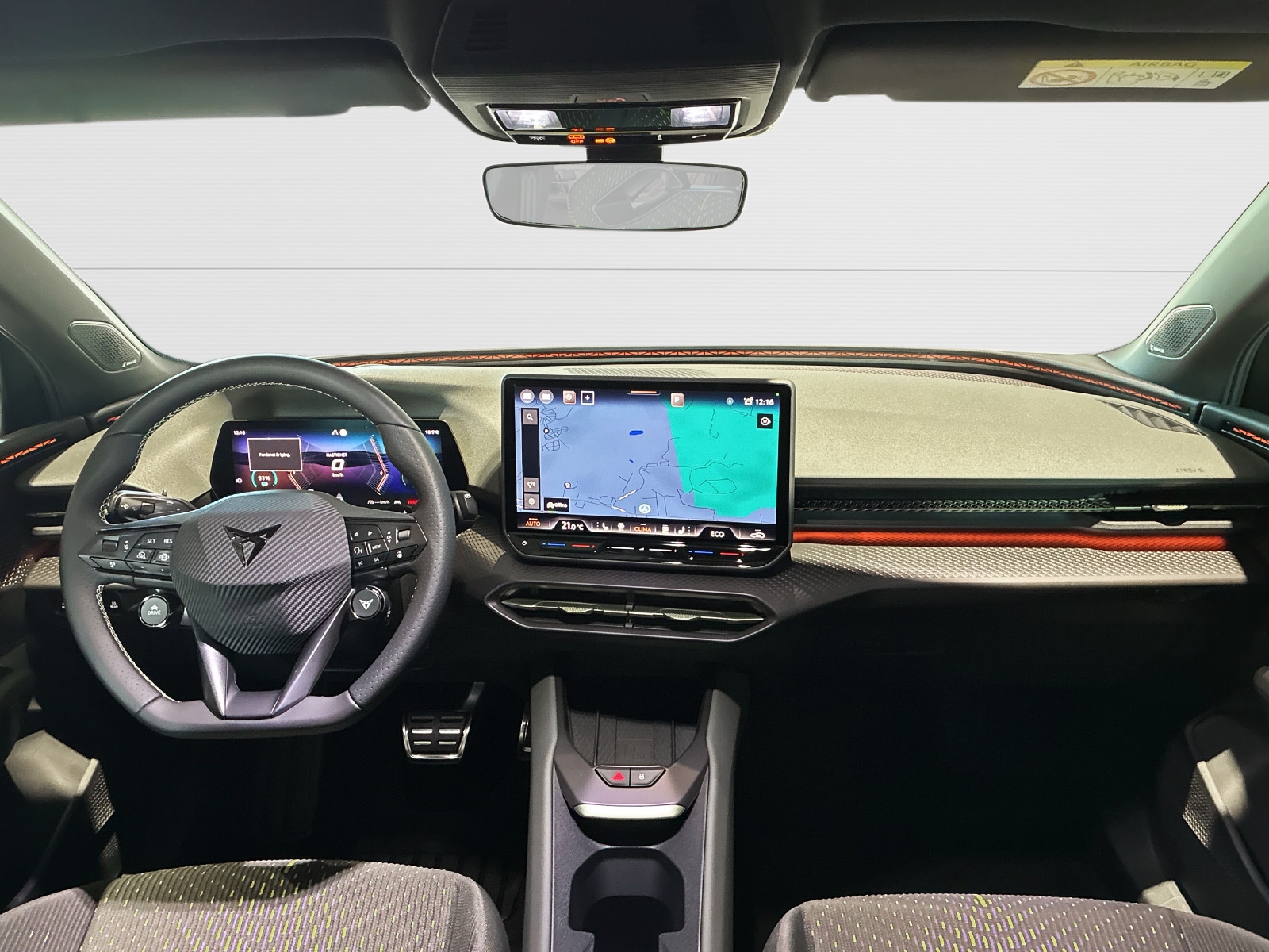 Cupra Raval 52kWh 211hk-Privatleasing 2027, bild 7/40