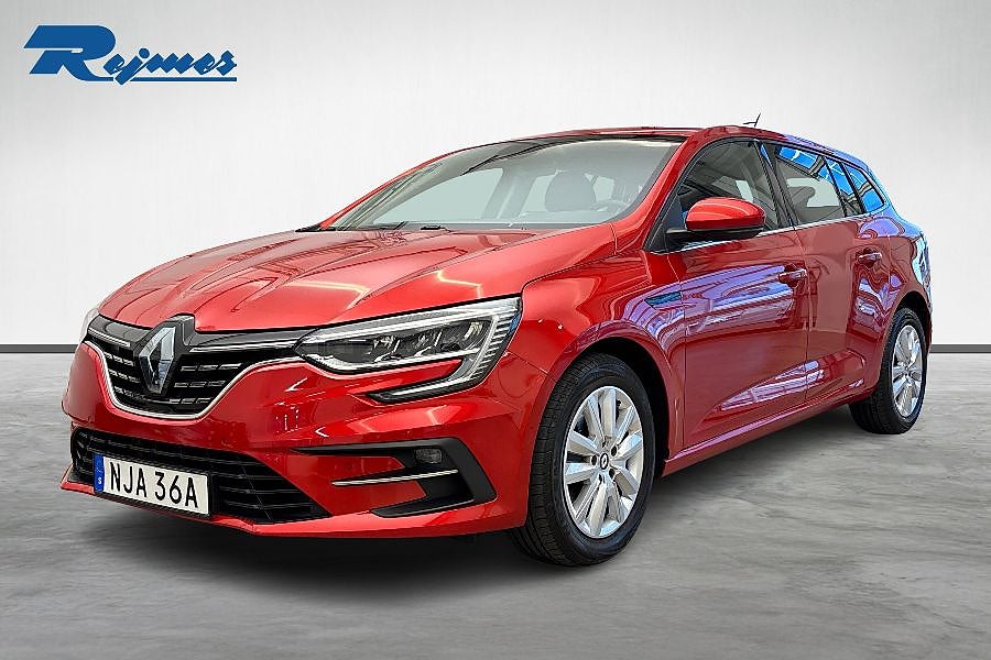 Renault Mégane IV PhII TCe 140 Equilibre ST