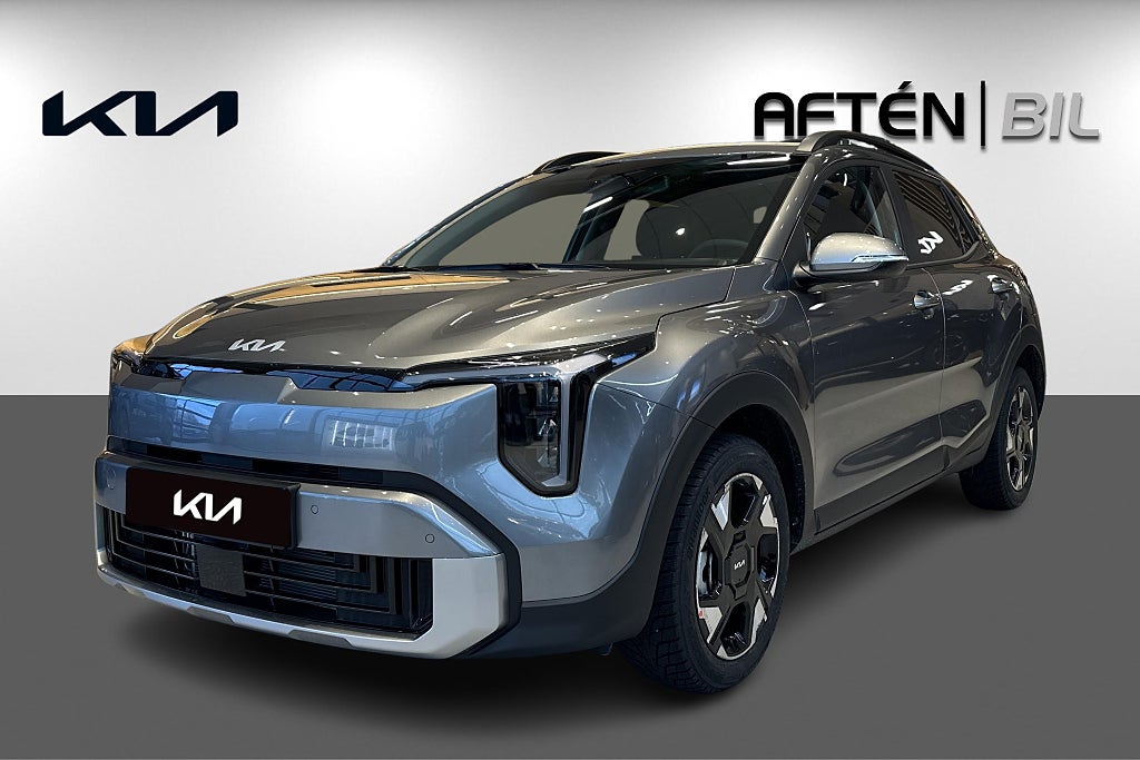 Kia Stonic Action Automat inkl Vinterhjul