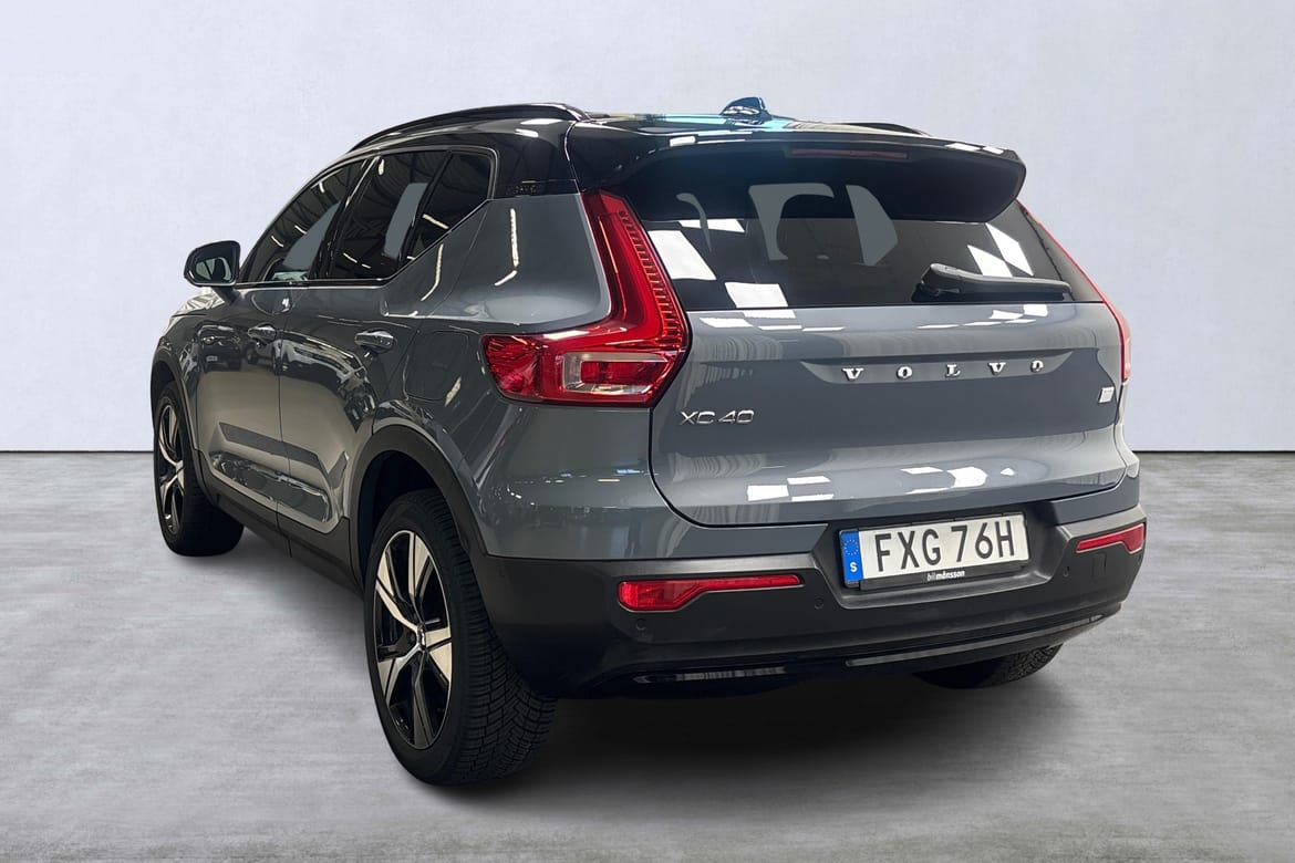 Volvo XC40 Recharge Pro 2022, bild 4/10