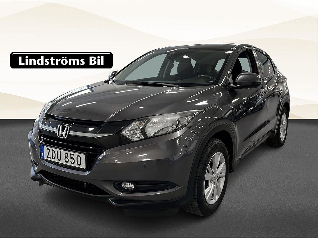 Honda HR-V 1.5 i-VTEC CVT 131hk V-hjul Drag