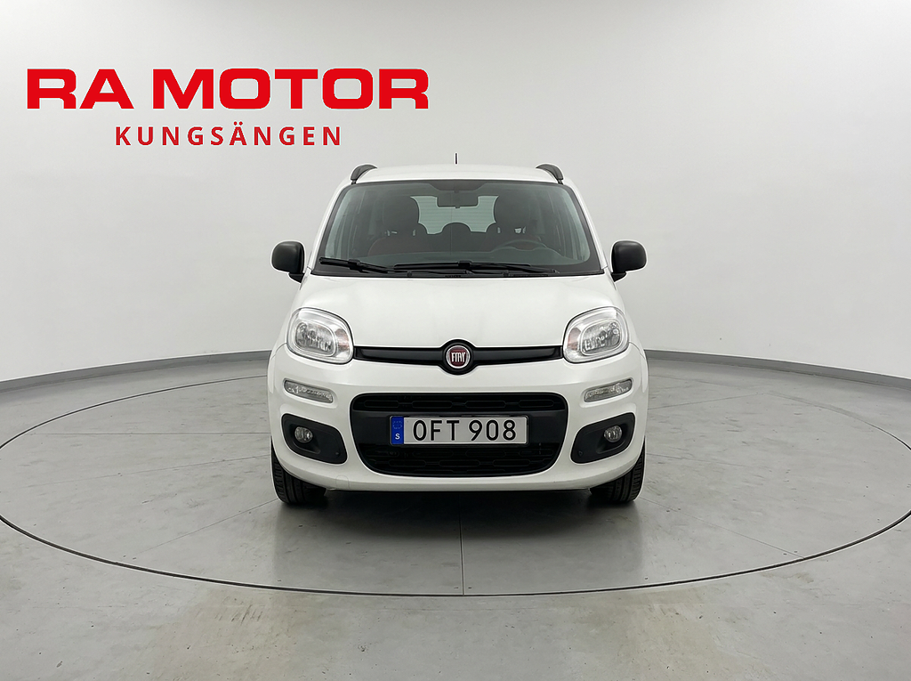 Fiat Panda 1.2 69hk | Låga mil | En Brukare | Manuell | 2016