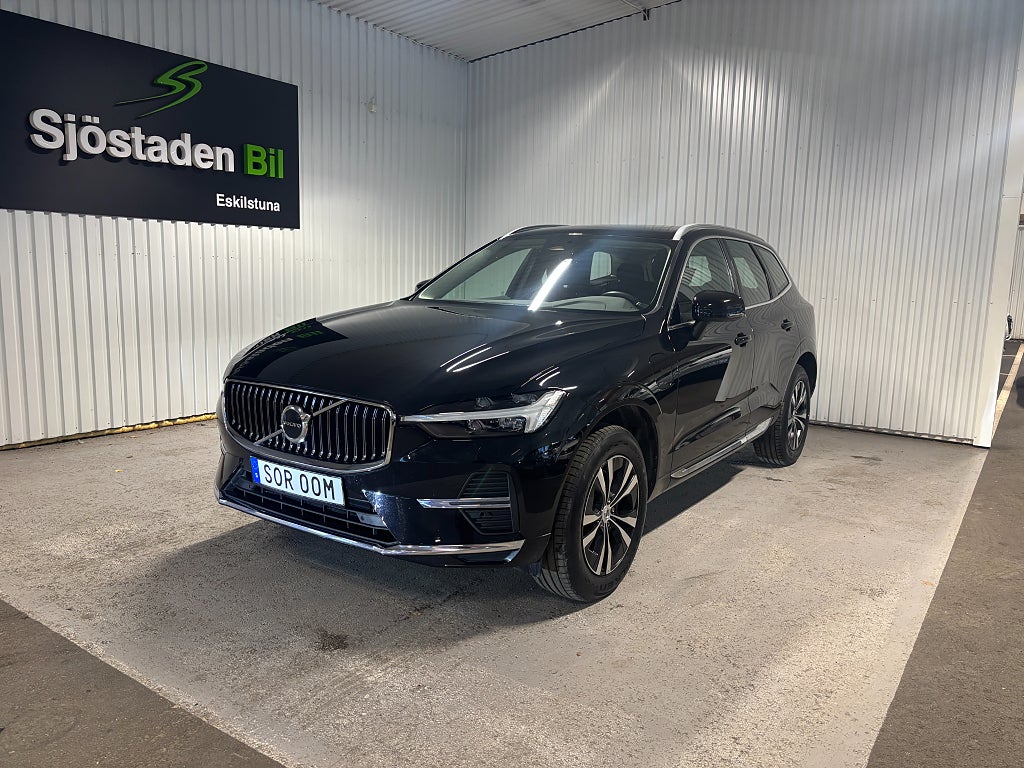 Volvo XC60 Recharge T6 AWD Pano Värmare Drag Kamera  4.95% 