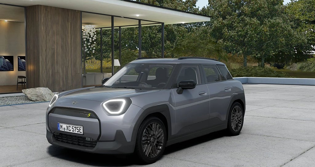 MINI Aceman ACEMAN SE LAGERBIL PRIVATLEAING INKL VINTERHJUL