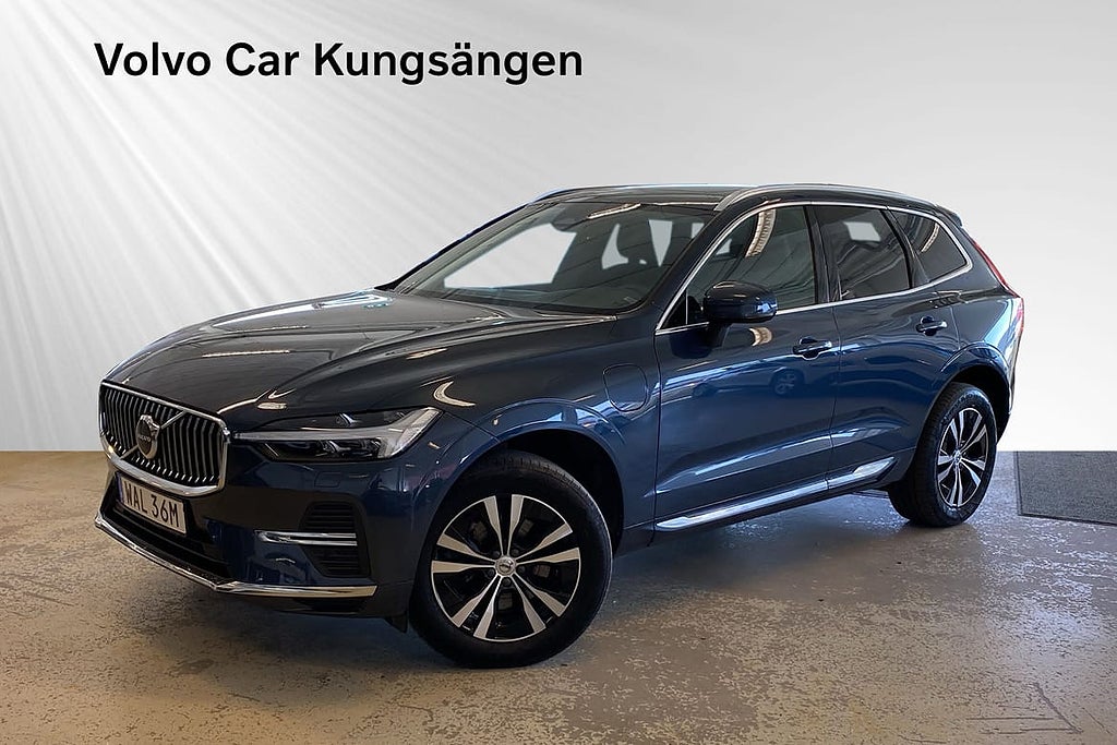 Volvo XC60 Recharge T6 Core Edition DRAG