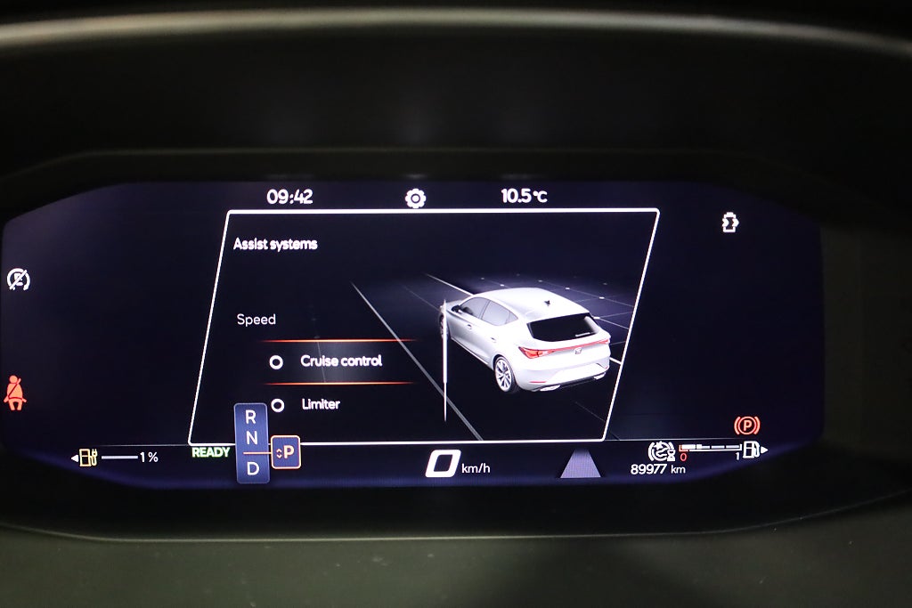 Seat Leon León e-Hybrid FR Navi Kamera Cockpit Keyless 2021