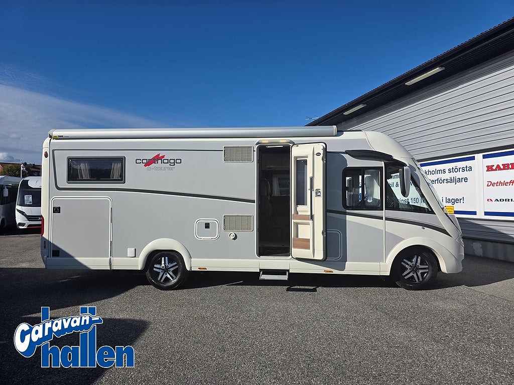 Carthago C-TOURER I 148
