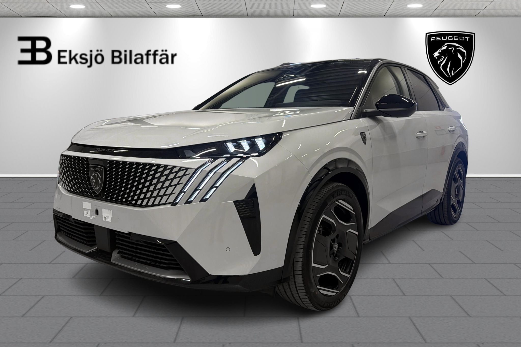 Peugeot e-3008