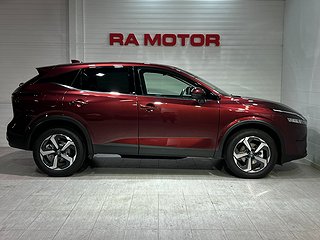 SUV Nissan Qashqai 5 av 26