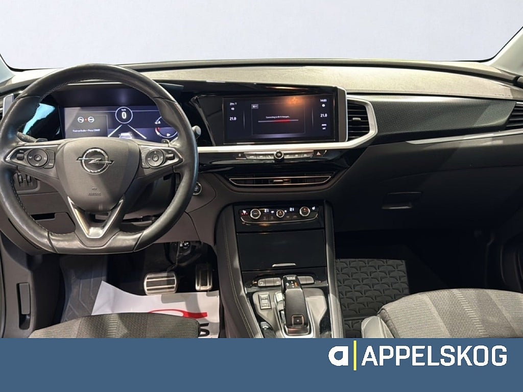 Opel Grandland GS P130 Automat |RÄNTA 3,99%|V-HJUL INGÅR| thumbnail