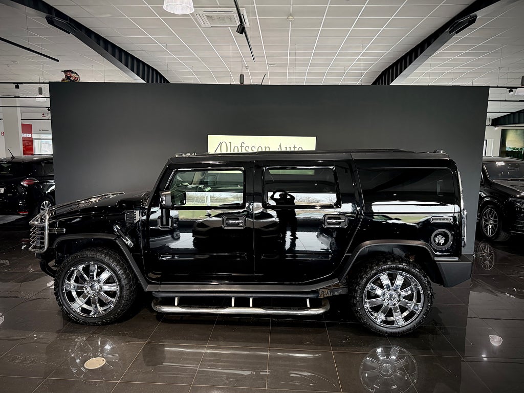 Hummer H2 6.0 V8 Full utr - bild 2