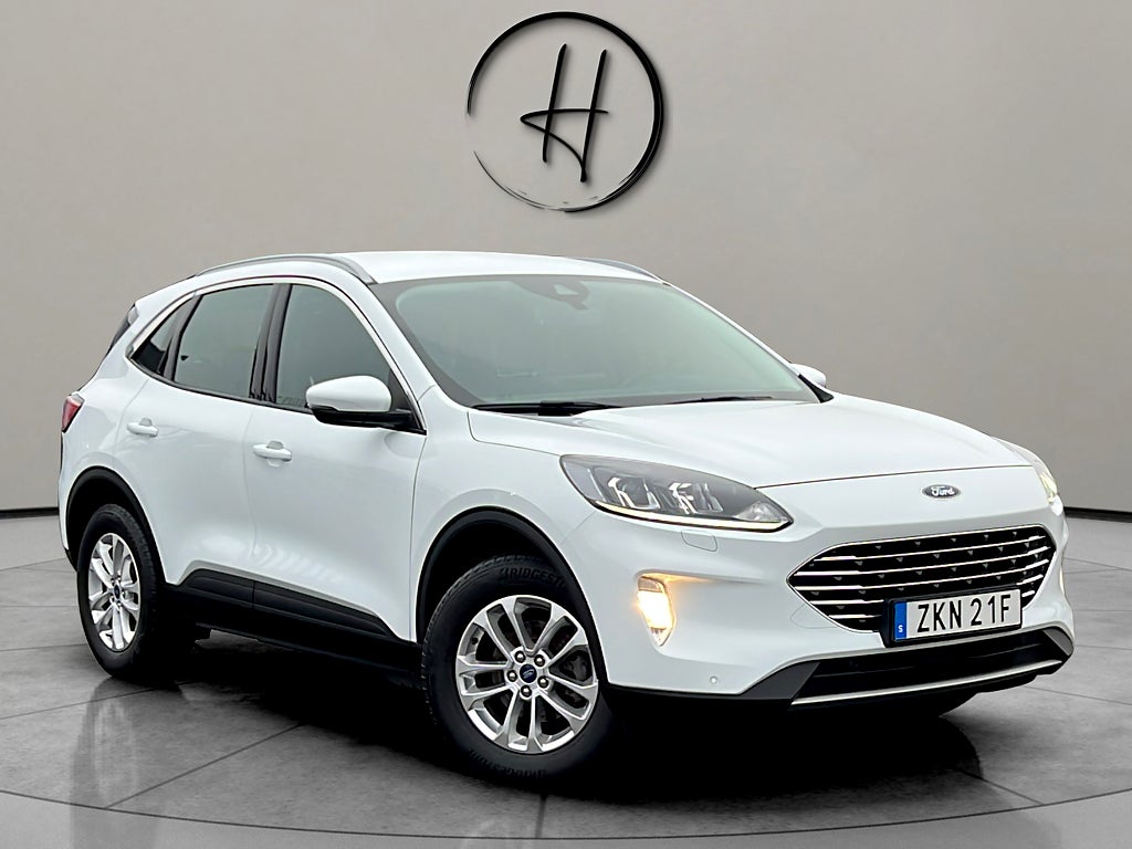 Ford Kuga Plug-In Hybrid E-CVT Kamera NAV  