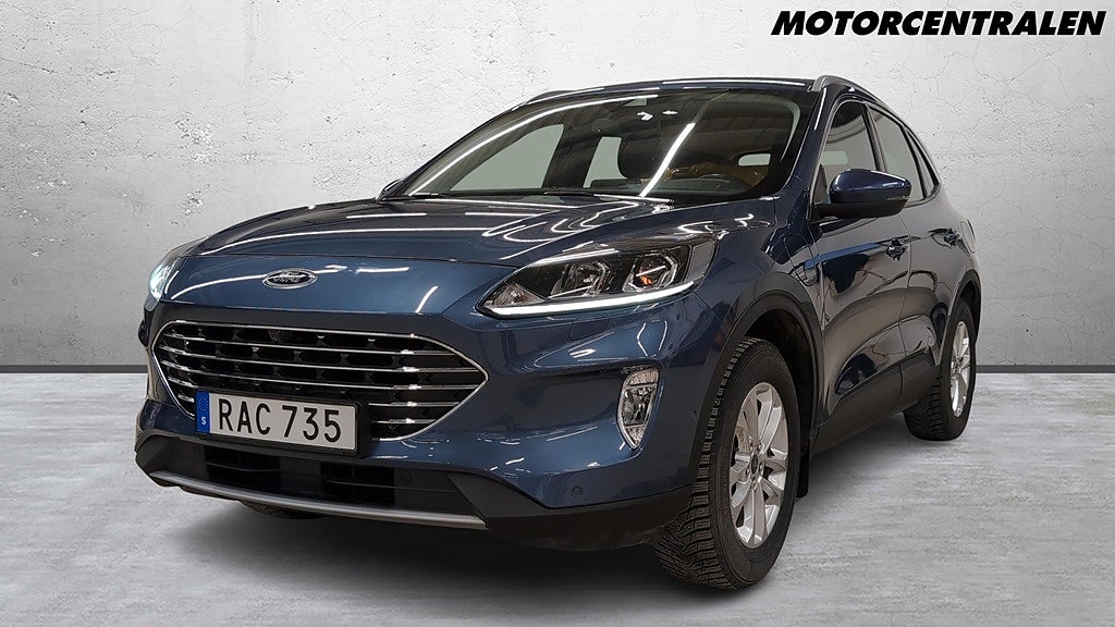 Ford Kuga Plug-In Hybrid PHEV/SoV/Drag/Carplay