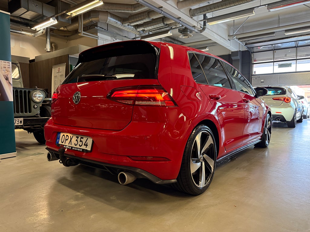 Volkswagen Golf 2018 - miniatyr 6