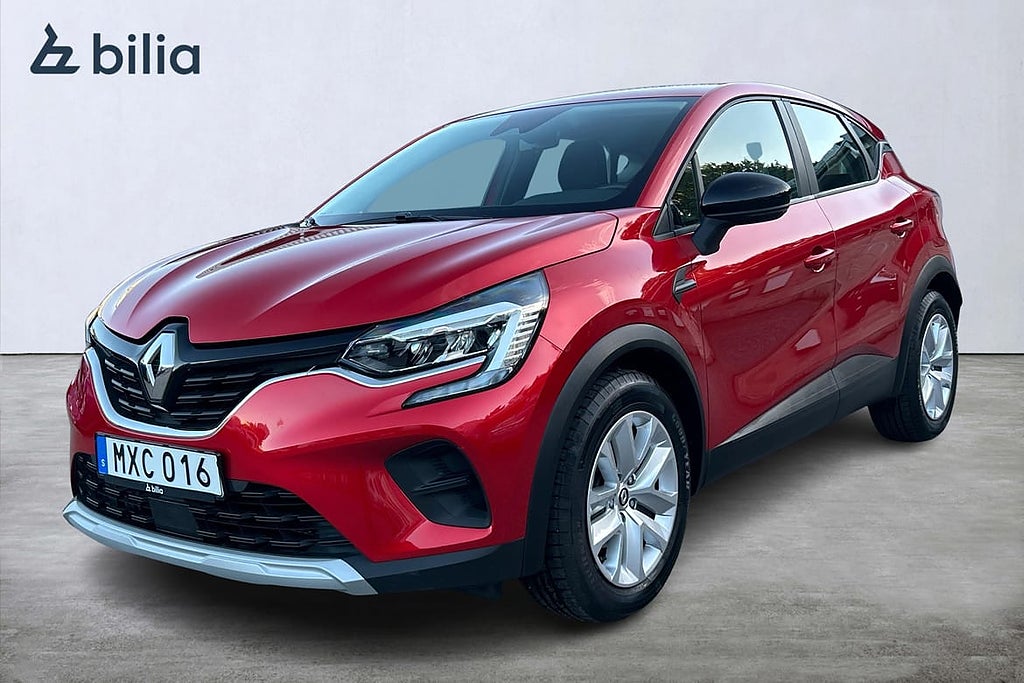 Renault Captur E-TECH 160 Equilibre