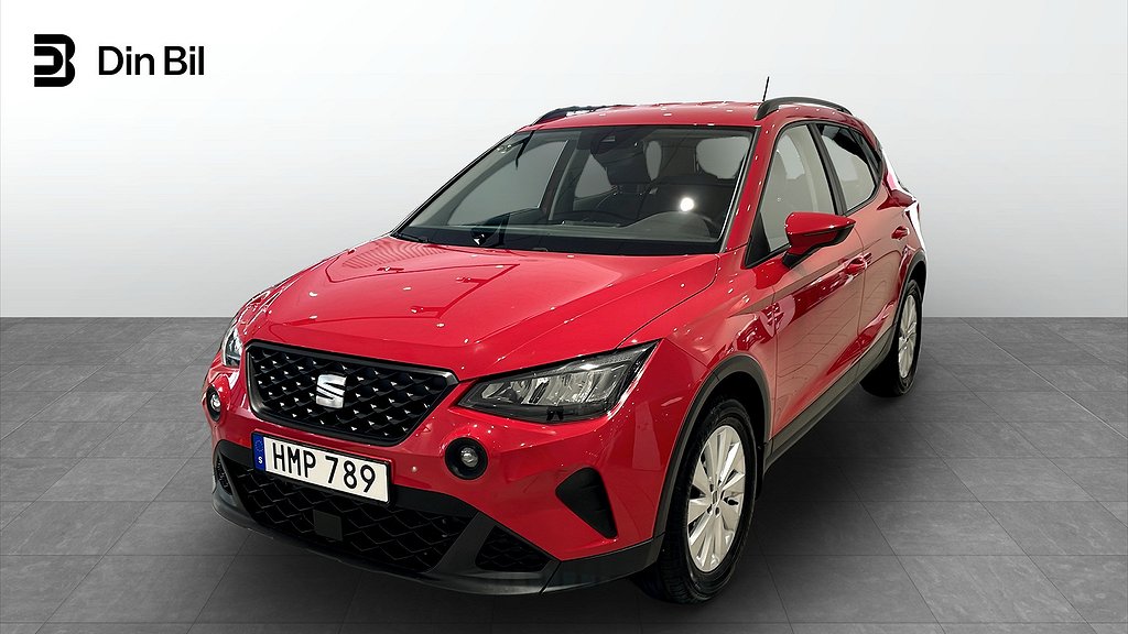 Seat Arona 1.0 TSI 110 HK DSG7 STYLE Apple Carplay/Android a