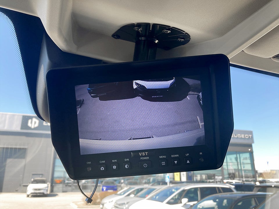 Bild på Peugeot Boxer Chassi Volymskåp 335 2.2 BHDi 165hk BACKKAMERA