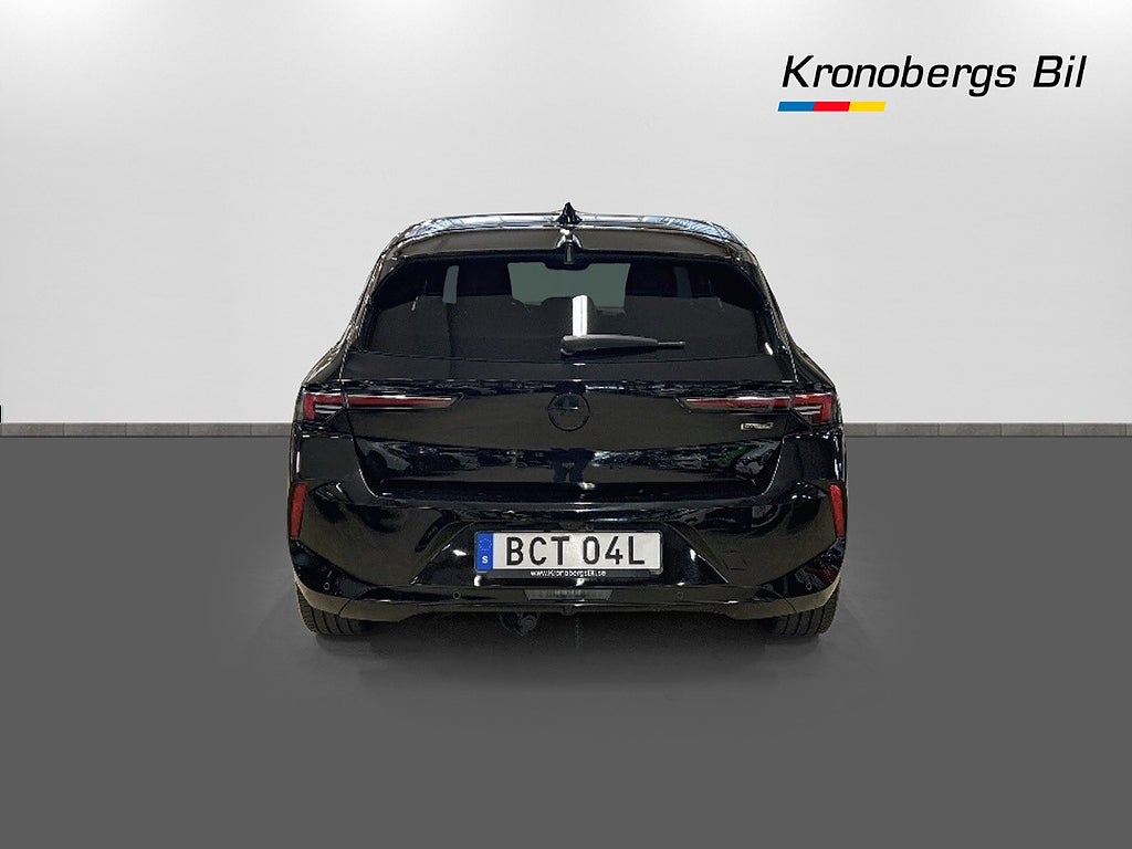 Opel Astra PHEV 180hk GS-Paket Automat – bild 4