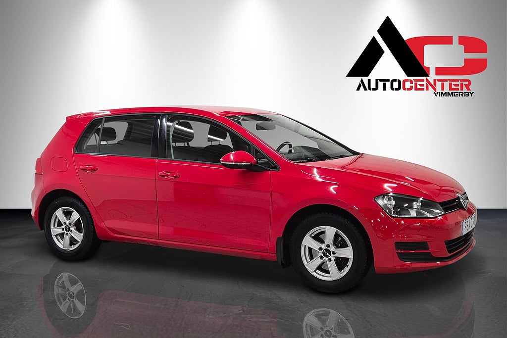 Volkswagen Golf 5-dörrar 1.4 TSI Adaptivfarthållare 0% Ränta 