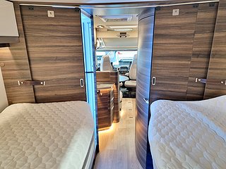 Husbil-integrerad Laika Ecovip H 4109 24 av 31