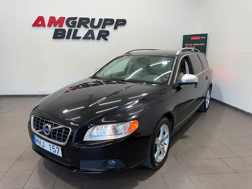 Volvo V70 T4 Powershift Summum Euro 5