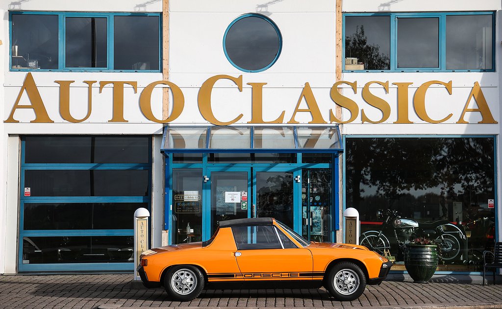 Porsche 914 