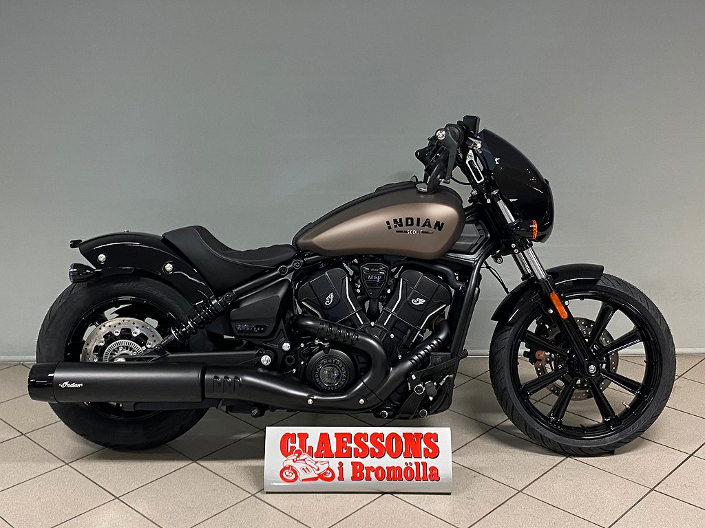 Indian Scout Sport Limited 1250 