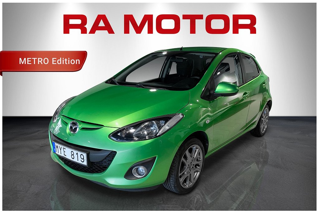 Mazda 2 1.3 MZR | METRO Edition | 2012