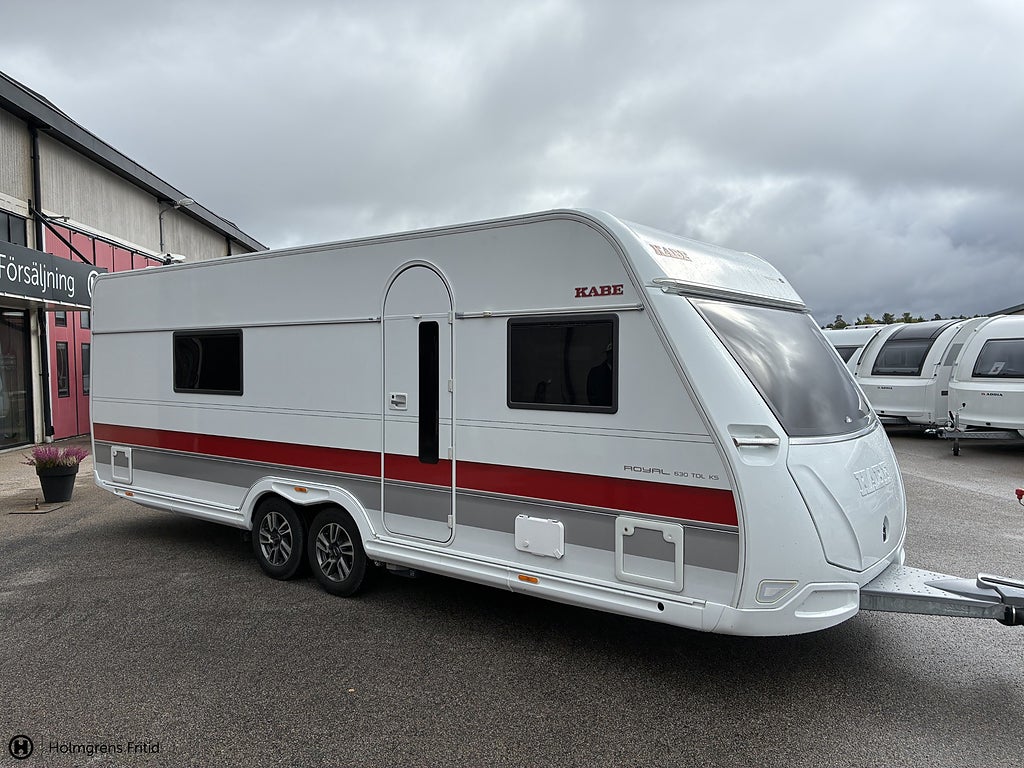 Kabe Royal 630 TDL KS