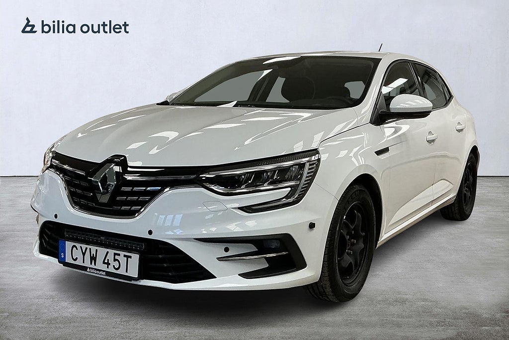 Renault Mégane 1.5 Blue dCi Nyservad Dragkrok Motorvärm Navi Carplay